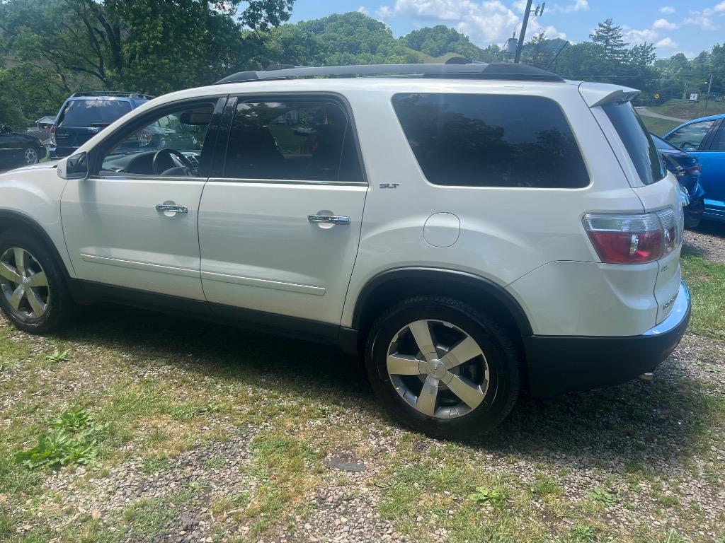 2011 GMC Acadia - $6,550