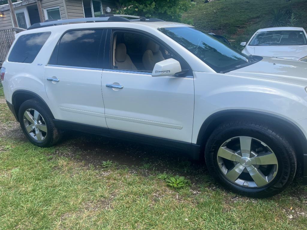 2011 GMC Acadia - $6,550