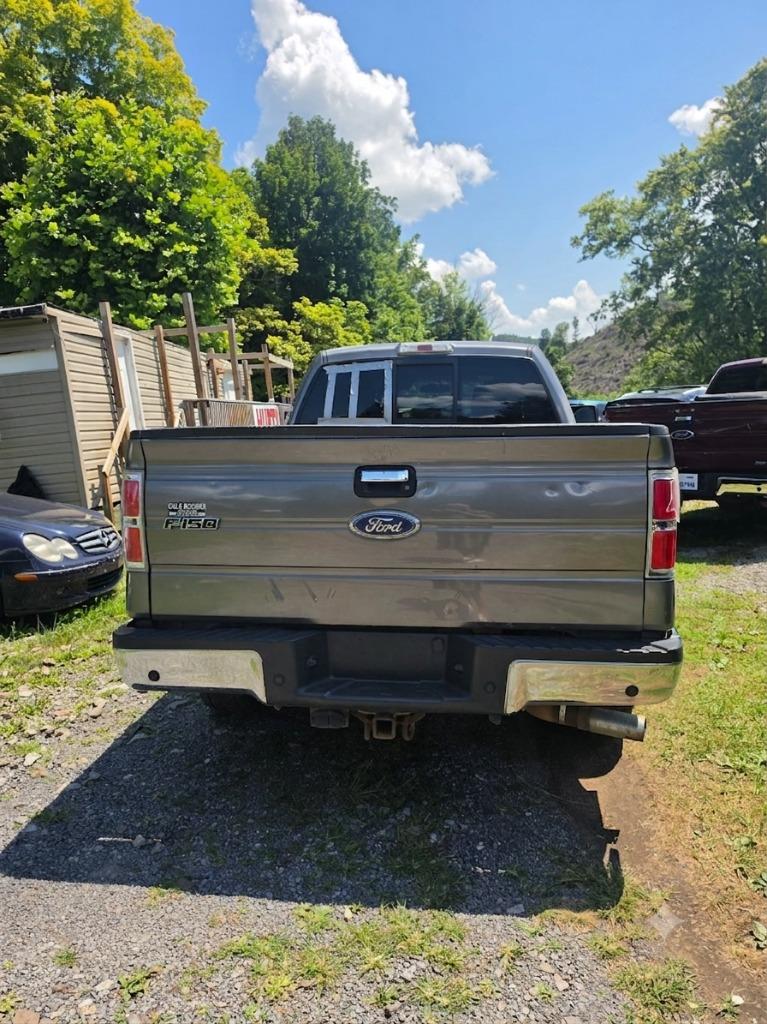 2013 Ford F150 - $7,495