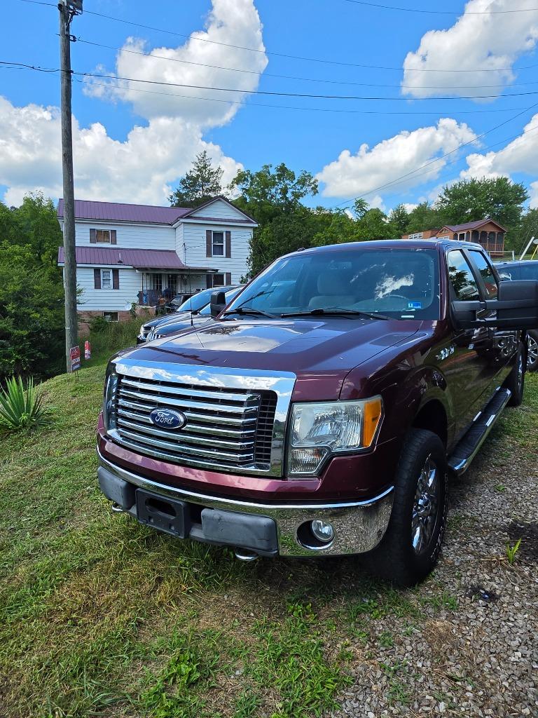 2010 Ford F-150 - $9,995