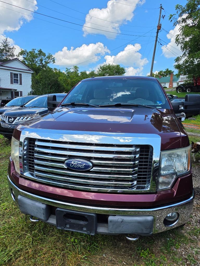 2010 Ford F-150 - $9,995