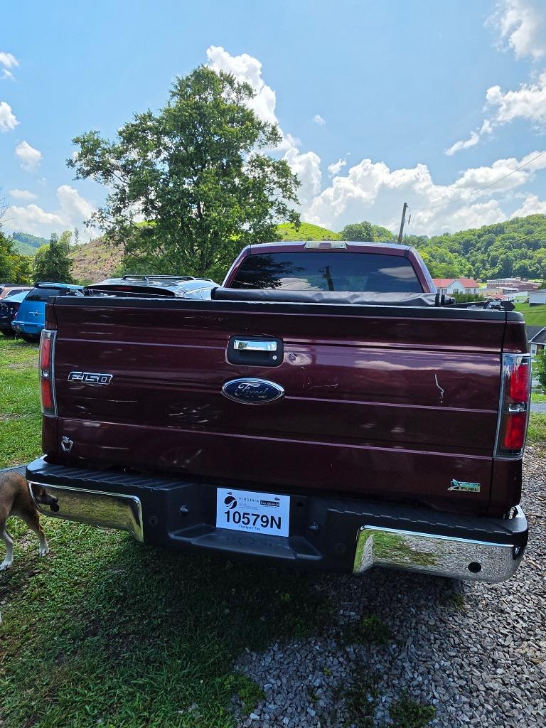 2010 Ford F-150 - $9,995