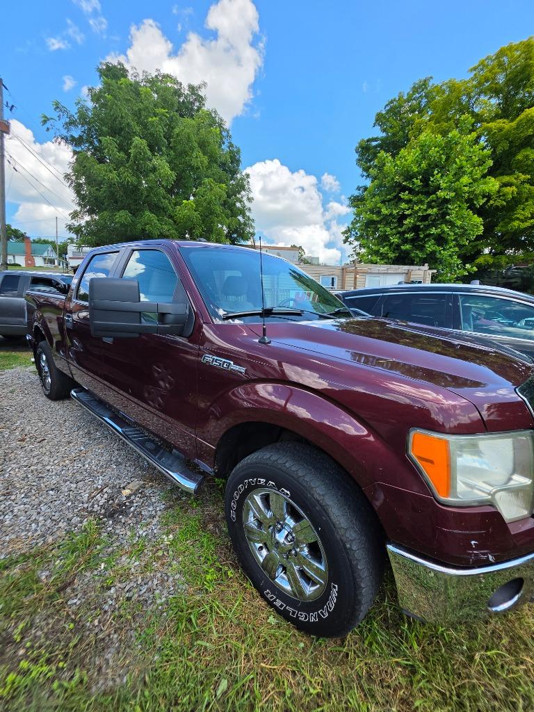 2010 Ford F-150 - $9,995