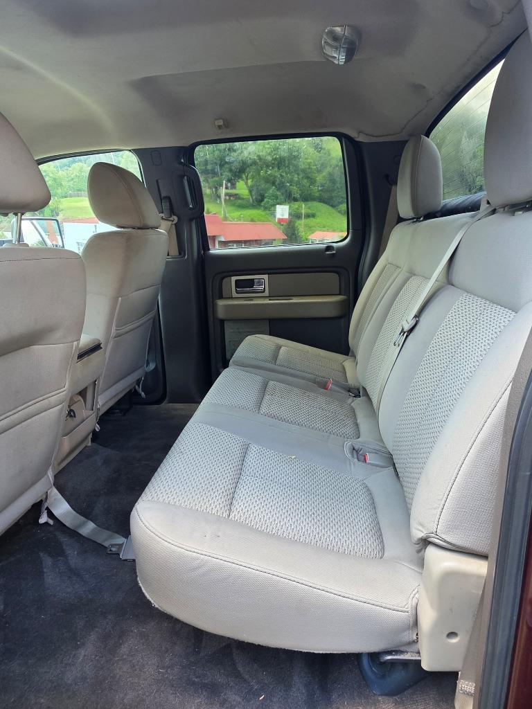 2010 Ford F-150 - $9,995