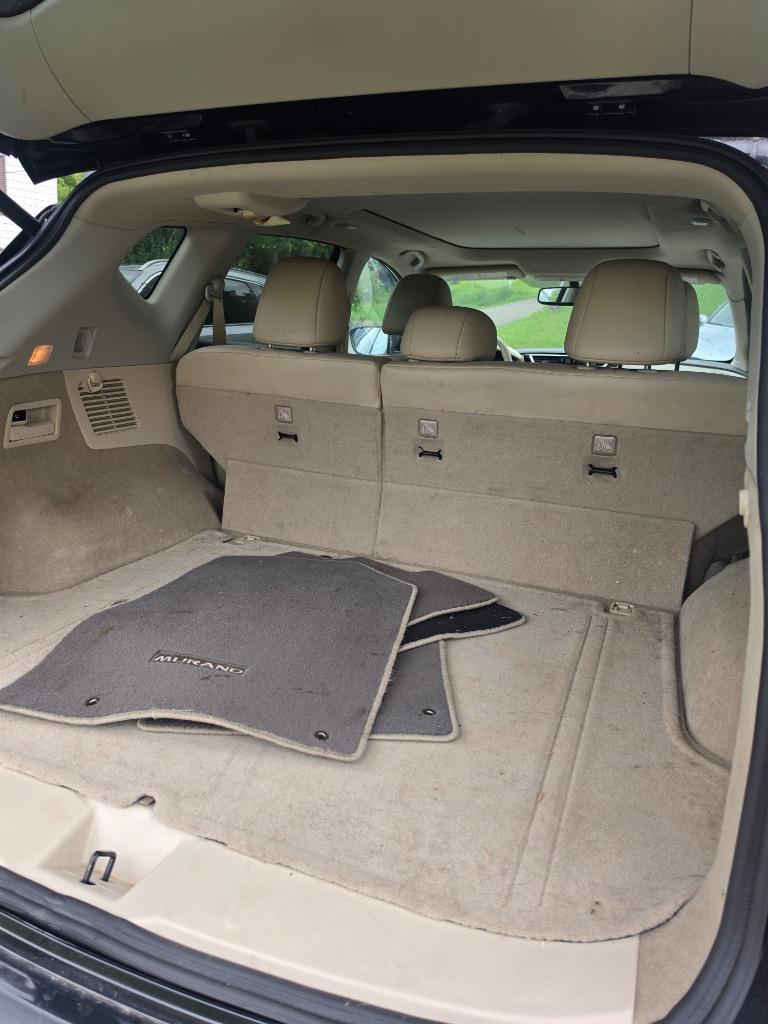 2015 Nissan Murano - $11,995