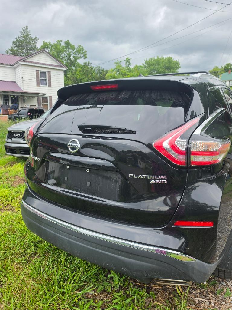 2015 Nissan Murano - $11,995