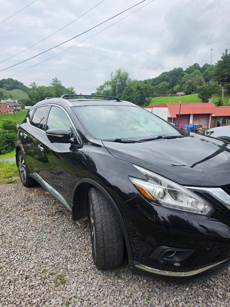 2015 Nissan Murano - $11,995