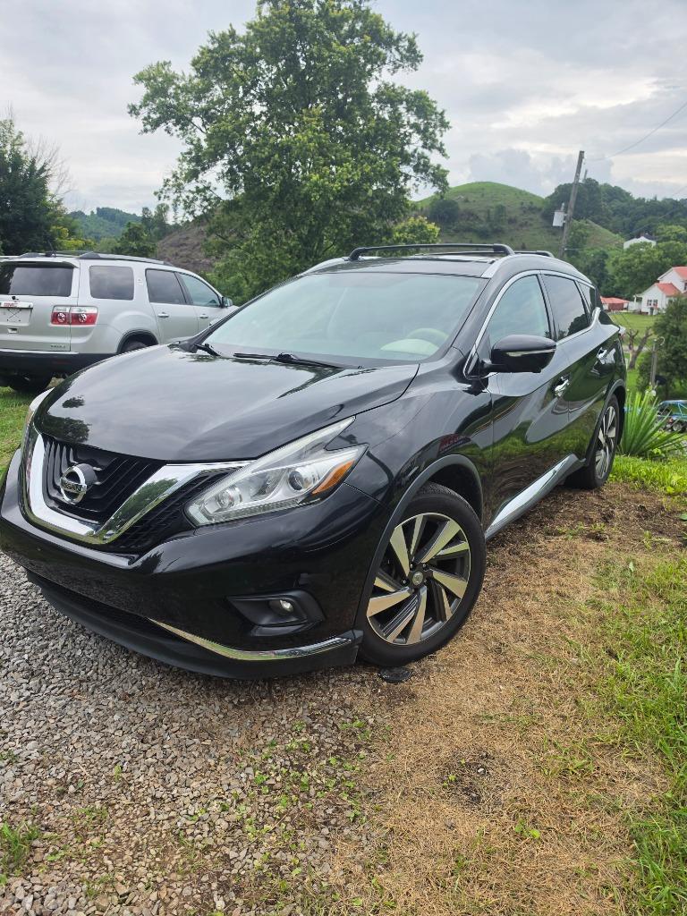 2015 Nissan Murano - $11,995
