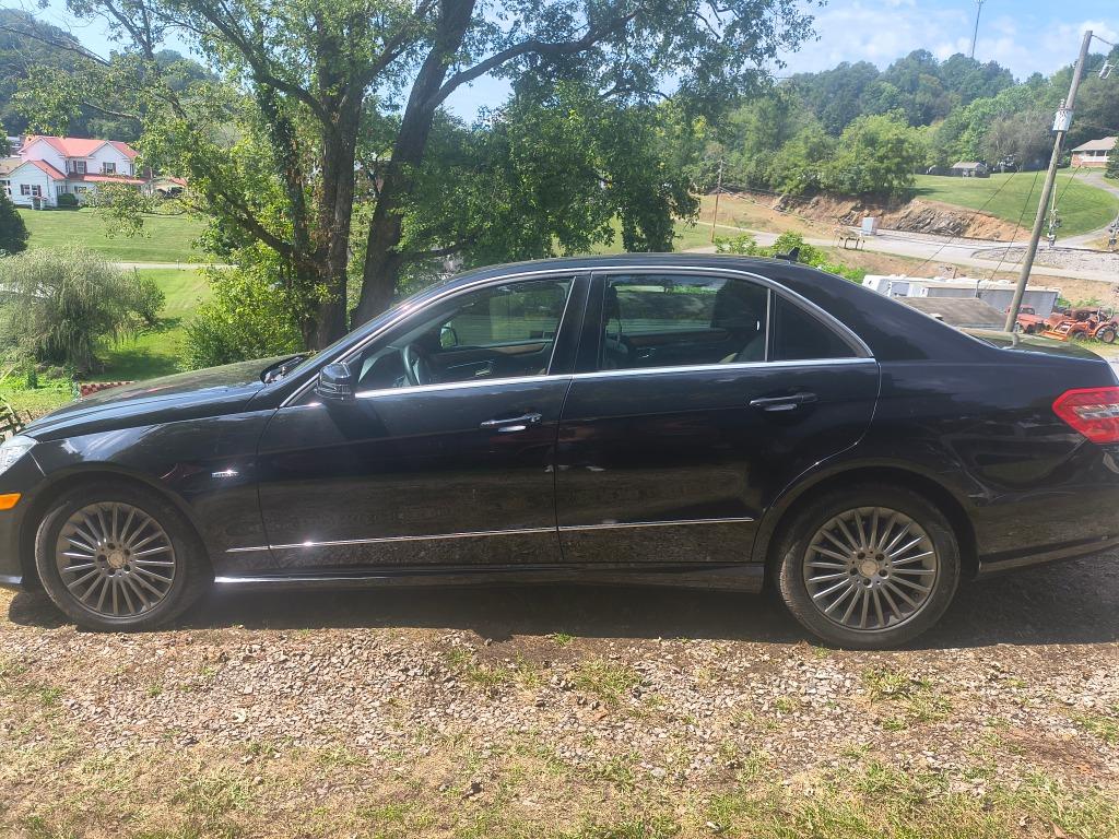 2012 Mercedes-Benz E-Class - $6,200