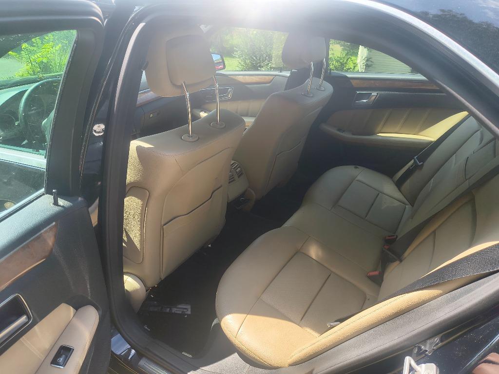 2012 Mercedes-Benz E-Class - $6,200