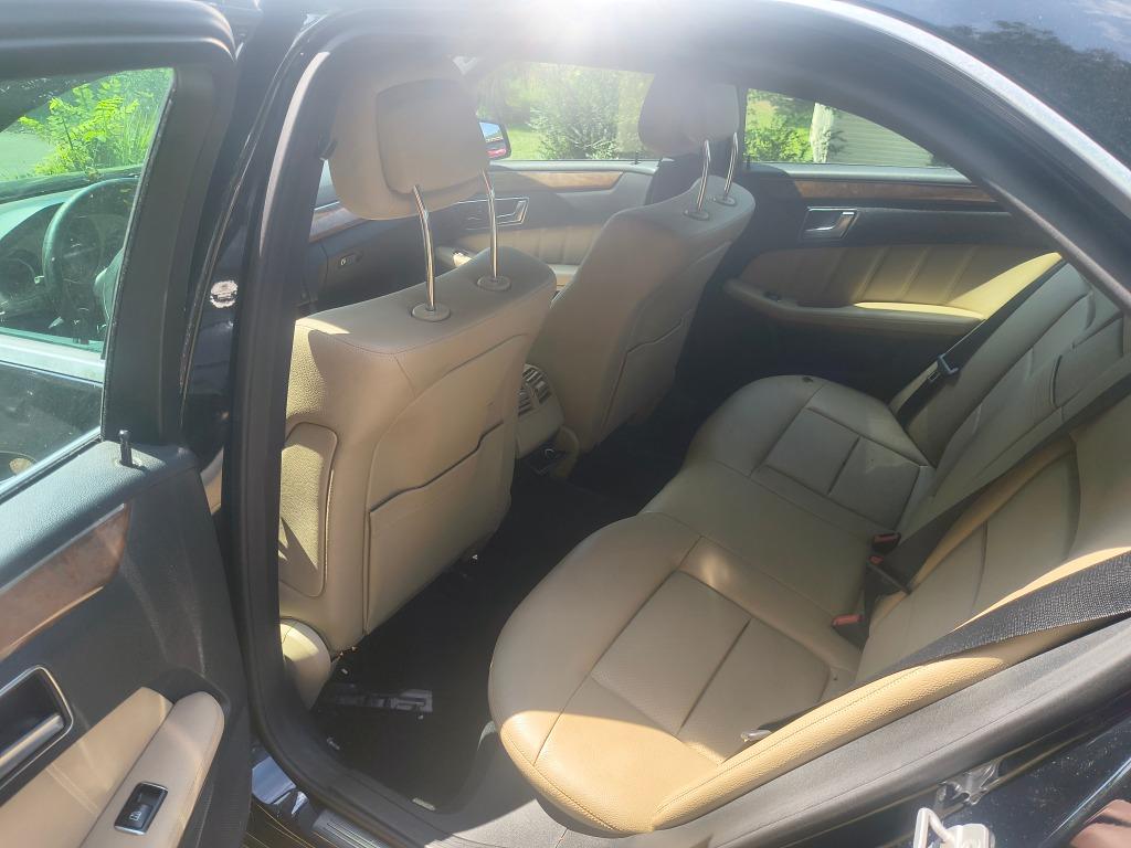 2012 Mercedes-Benz E-Class - $6,200