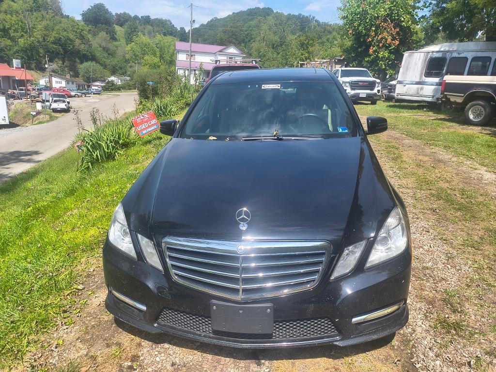 2012 Mercedes-Benz E-Class - $6,200