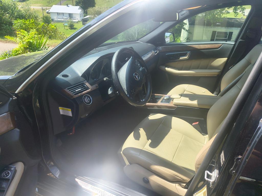 2012 Mercedes-Benz E-Class - $6,200