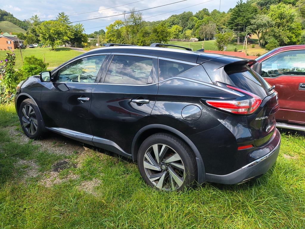 2015 Nissan Murano