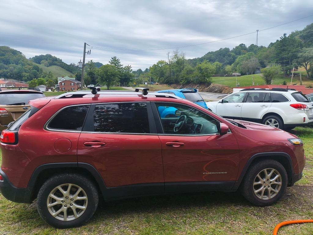 2014 Jeep Cherokee - $8,495