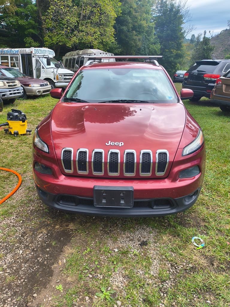 2014 Jeep Cherokee - $8,495