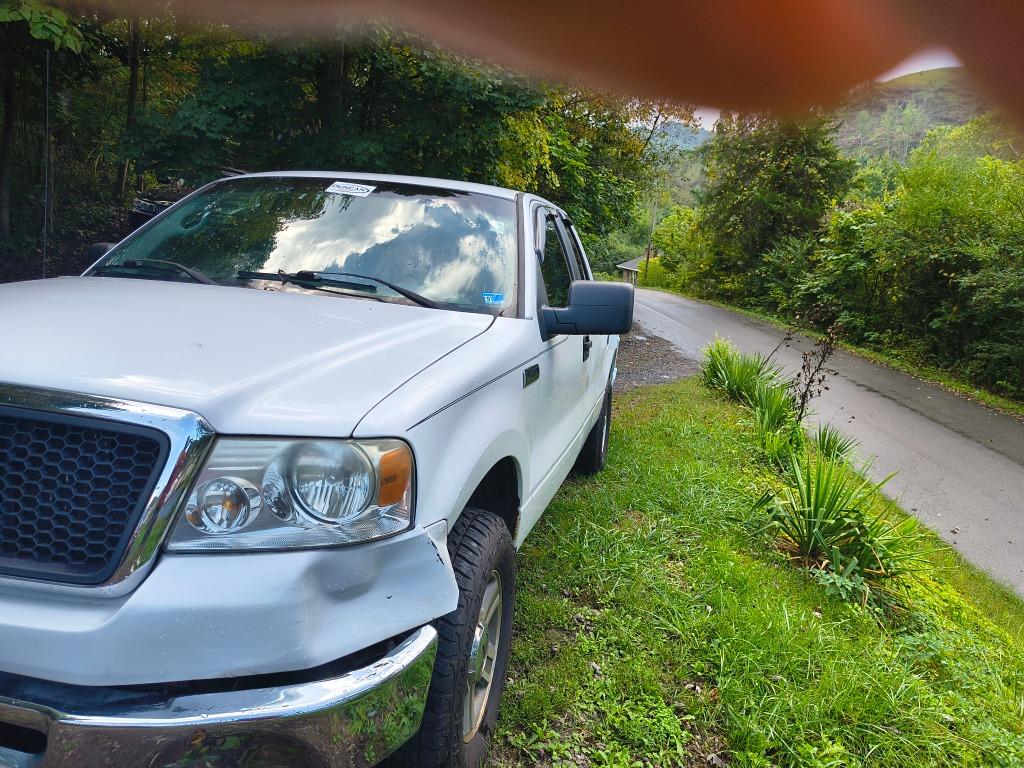 2008 Ford F-150 - $4,800