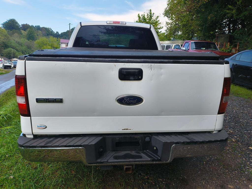 2008 Ford F-150 - $4,800