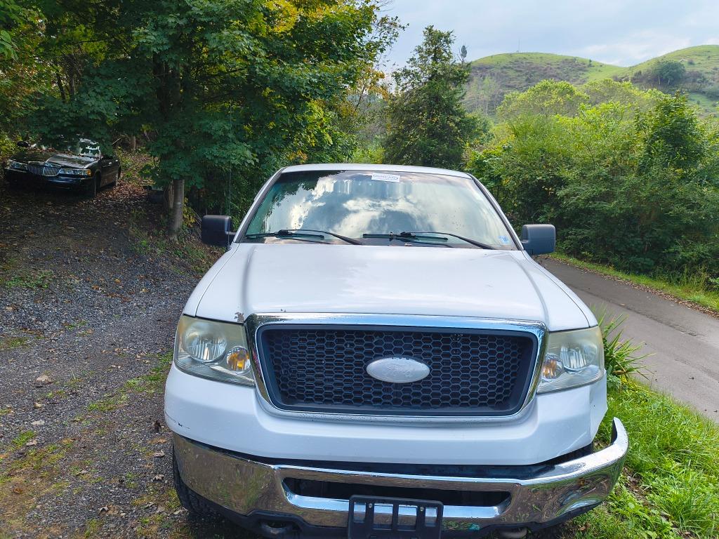 2008 Ford F-150 - $4,800