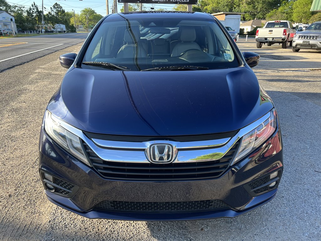 2019 Honda Odyssey EX photo
