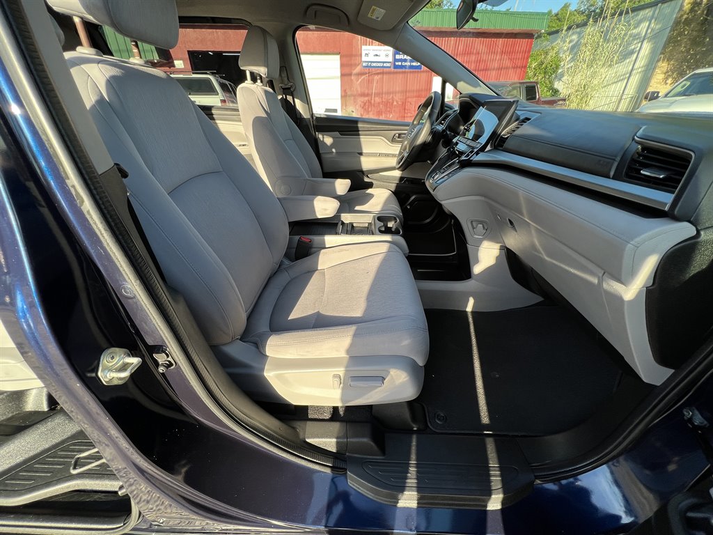 2019 Honda Odyssey EX photo