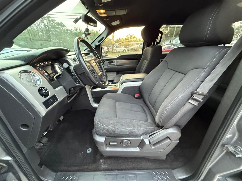 2013 Ford F-150 King Ranch photo