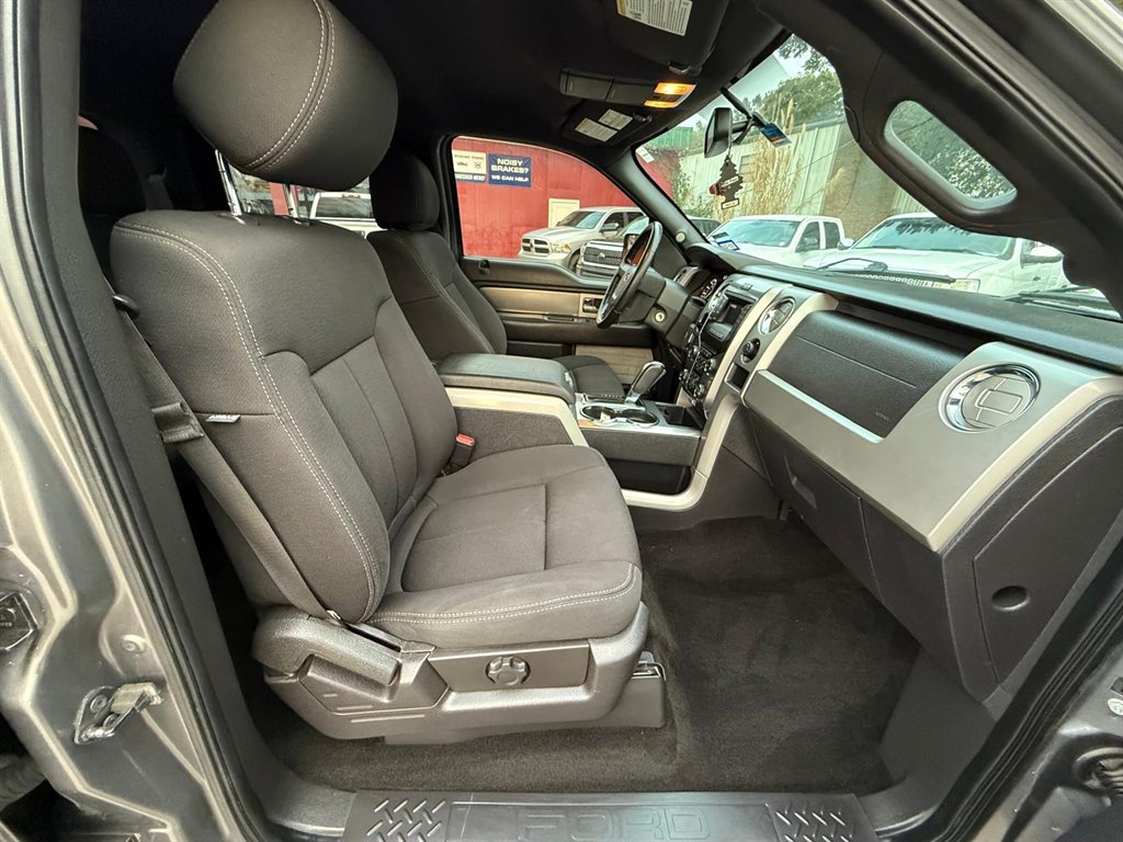 2013 Ford F-150 King Ranch photo