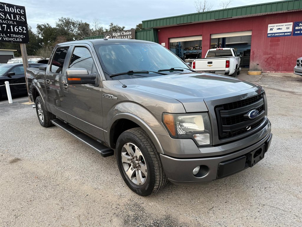 2013 Ford F-150 King Ranch photo