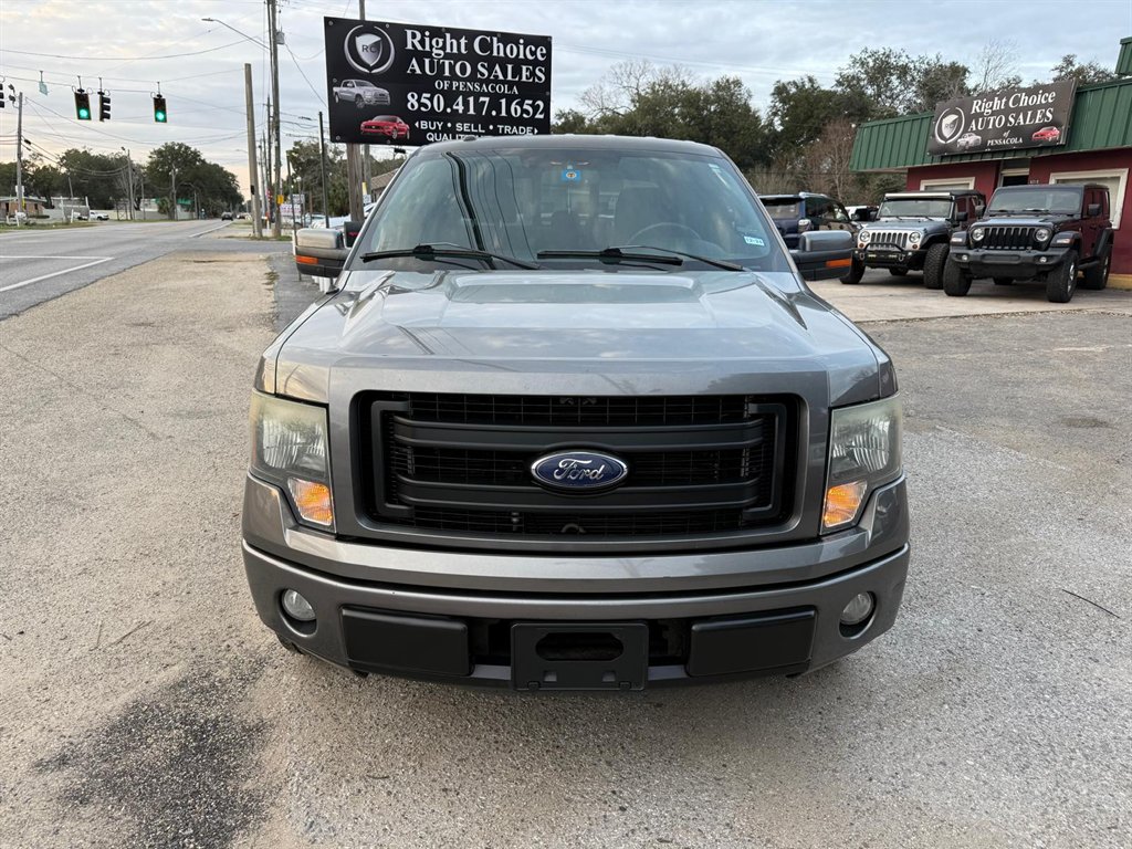 2013 Ford F-150 King Ranch photo