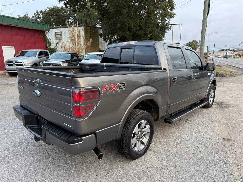 2013 Ford F-150 King Ranch photo