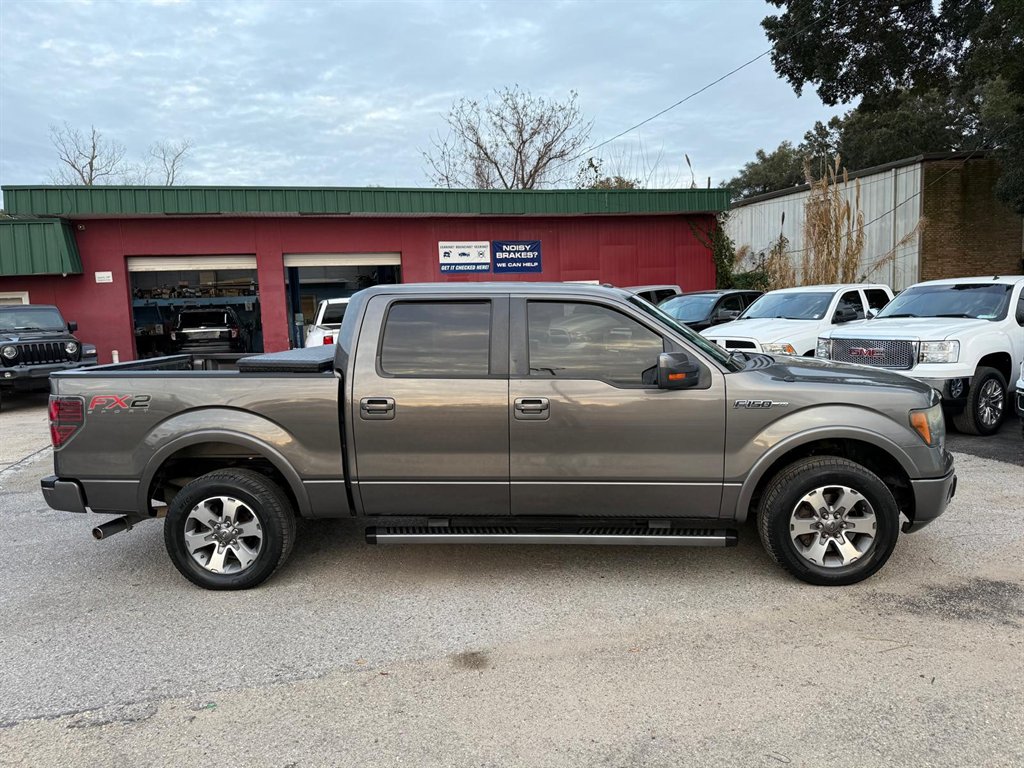 2013 Ford F-150 King Ranch photo