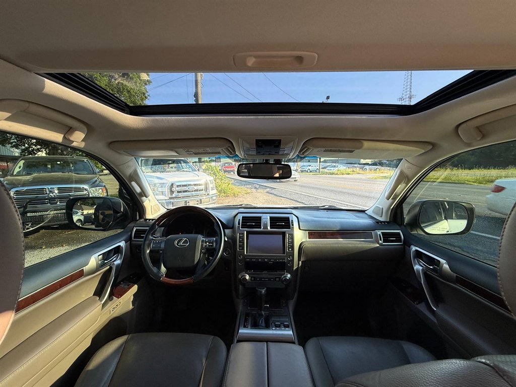 2015 Lexus GX 460 photo