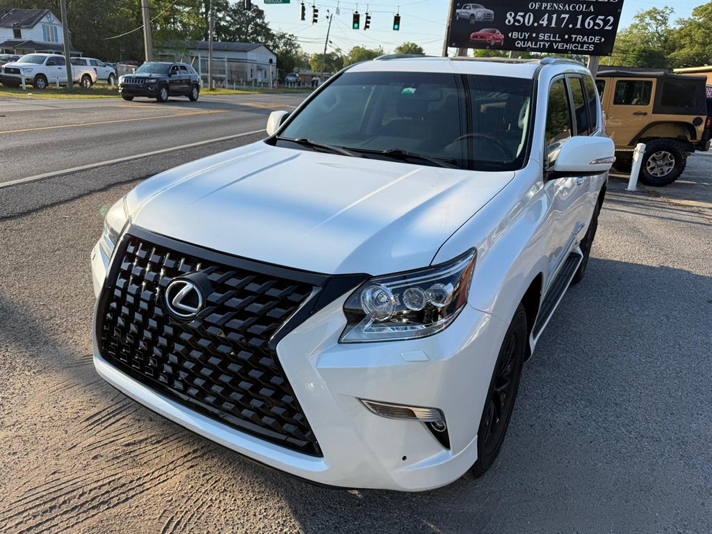 2015 Lexus GX 460 photo