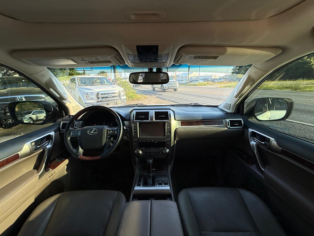 2015 Lexus GX 460 photo