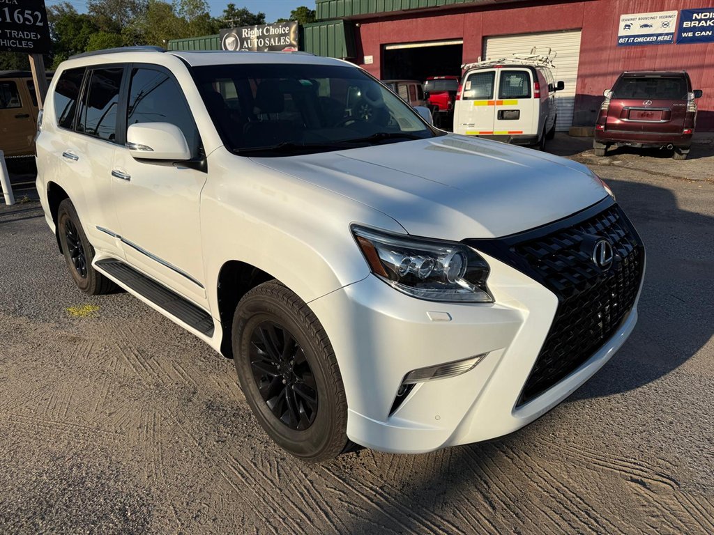 2015 Lexus GX 460 photo