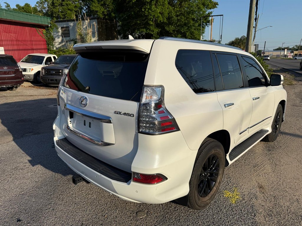 2015 Lexus GX 460 photo