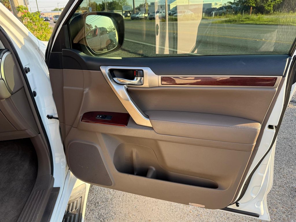 2015 Lexus GX 460 photo