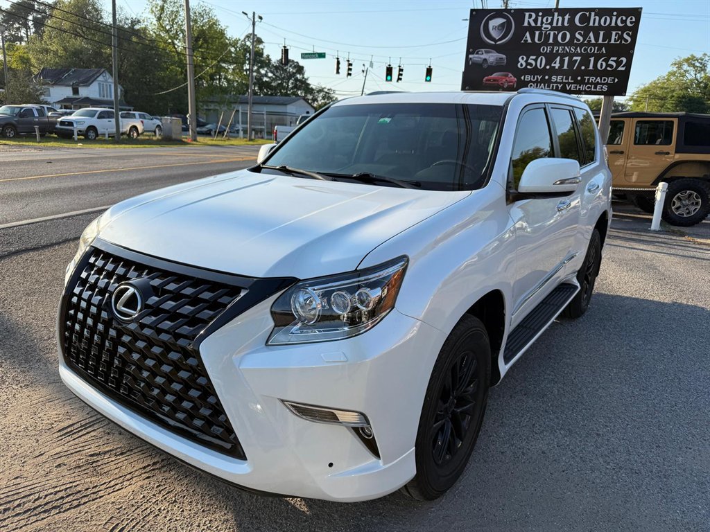 2015 Lexus GX 460 photo