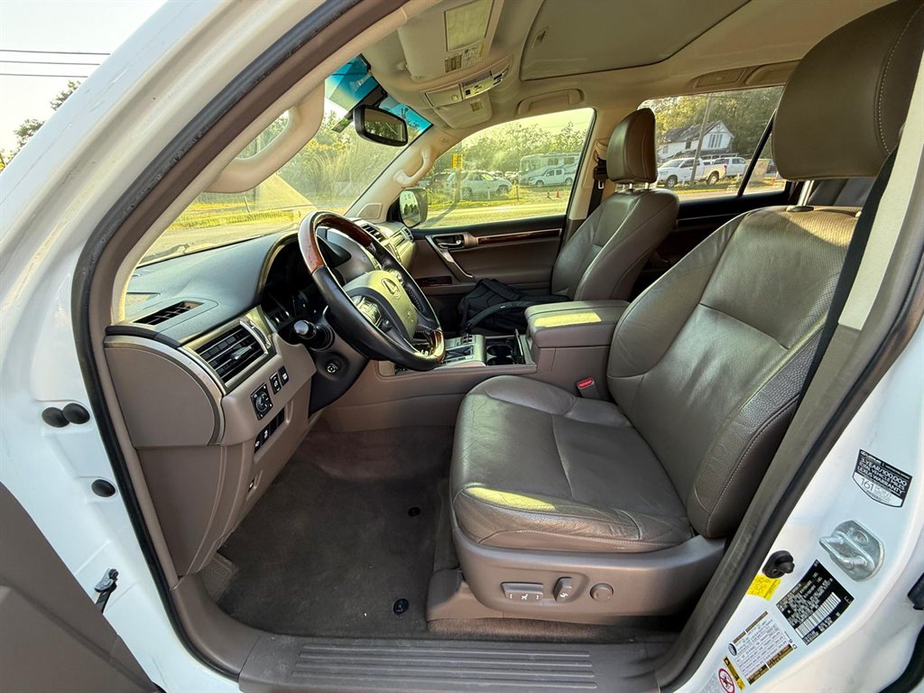 2015 Lexus GX 460 photo