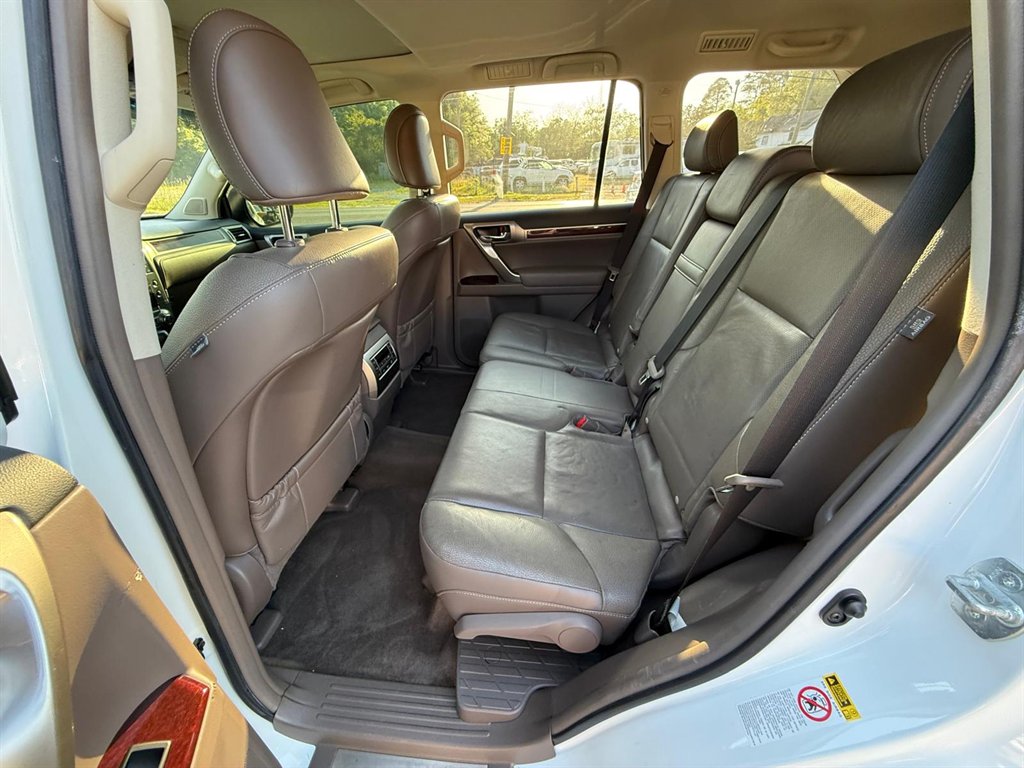 2015 Lexus GX 460 photo