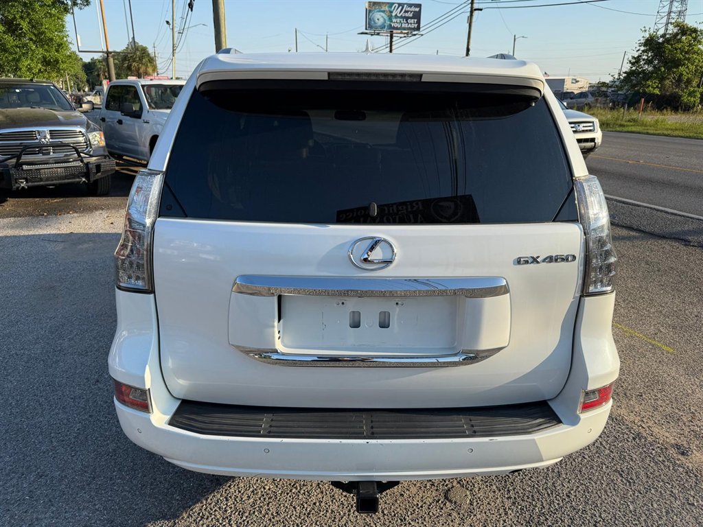 2015 Lexus GX 460 photo