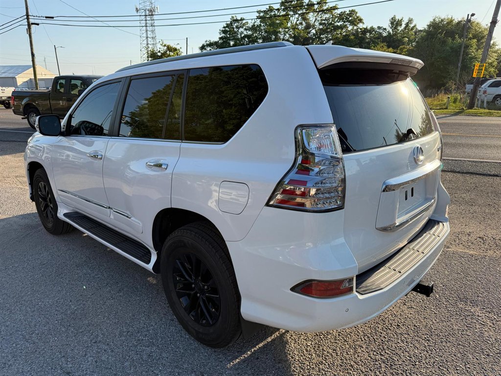 2015 Lexus GX 460 photo