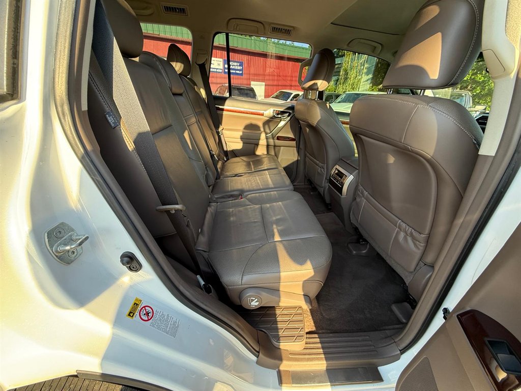 2015 Lexus GX 460 photo