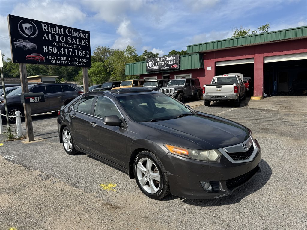 2009 Acura TSX photo