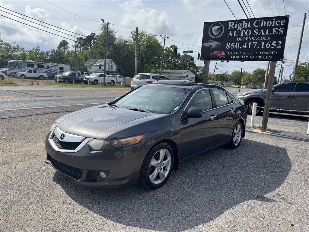 2009 Acura TSX photo