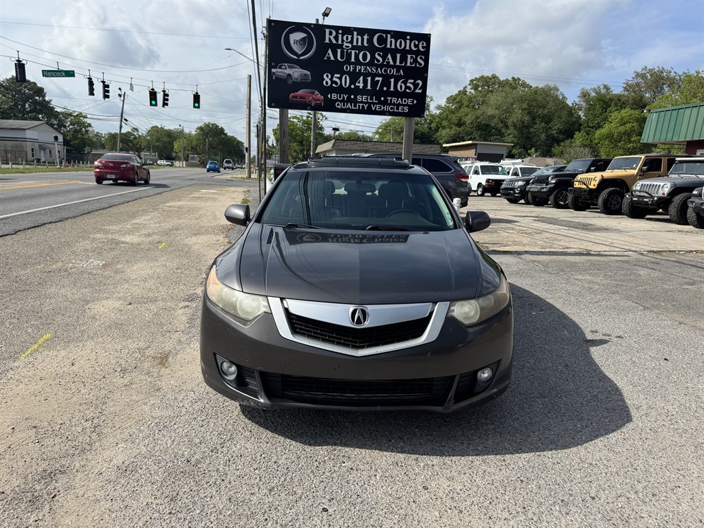2009 Acura TSX photo