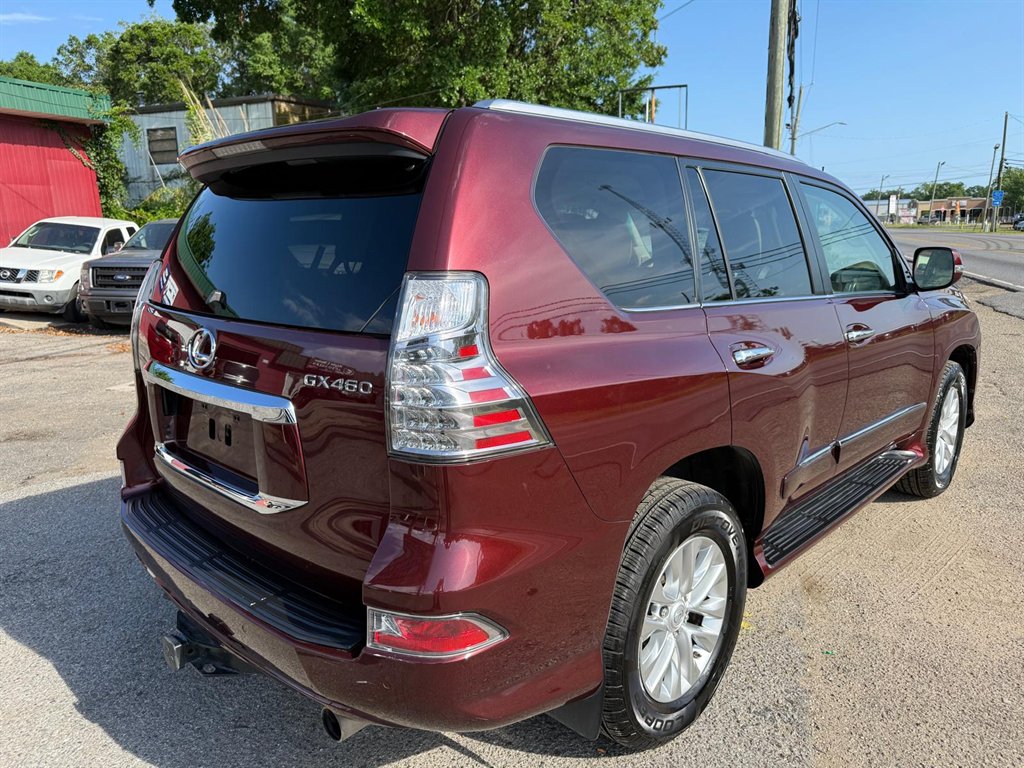 2015 Lexus GX 460 photo