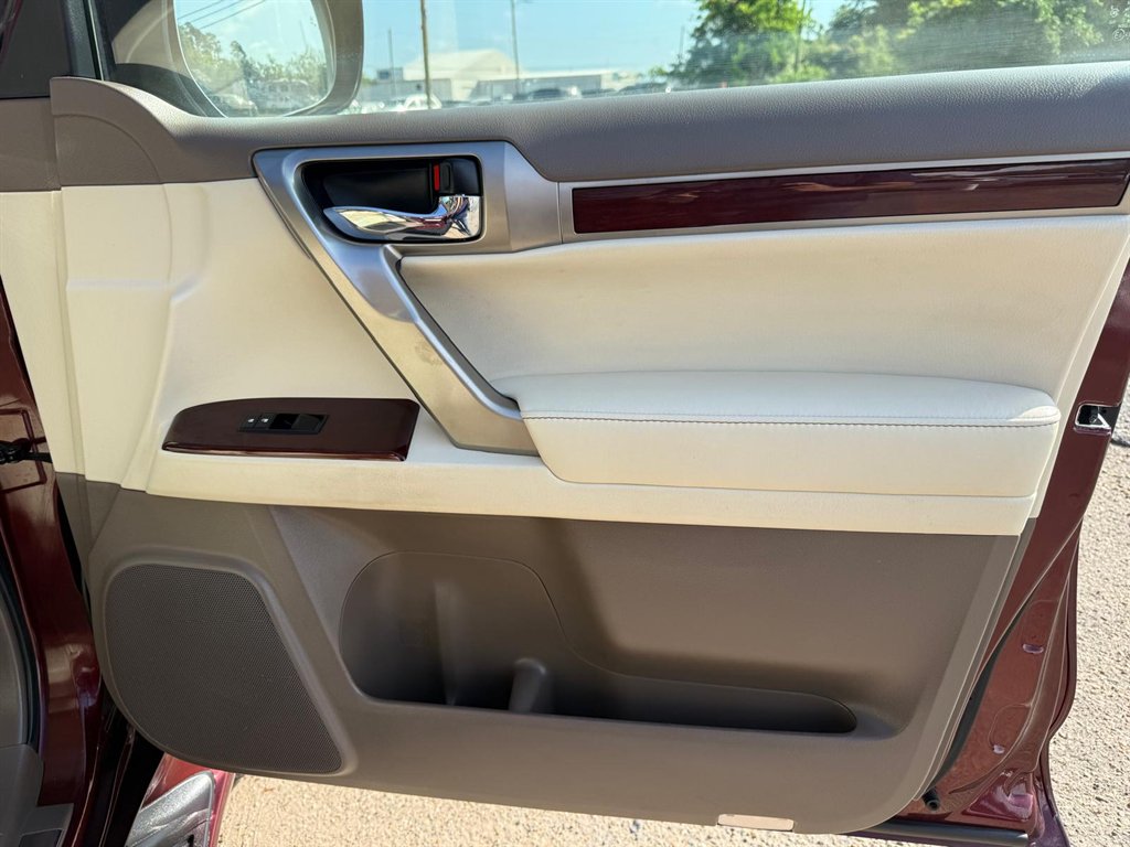 2015 Lexus GX 460 photo