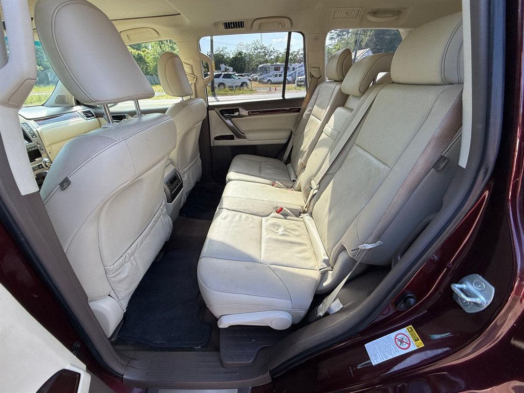 2015 Lexus GX 460 photo
