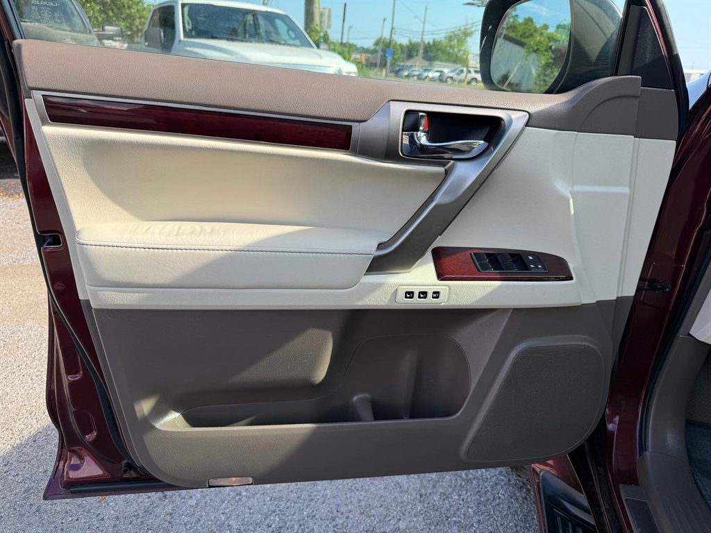2015 Lexus GX 460 photo